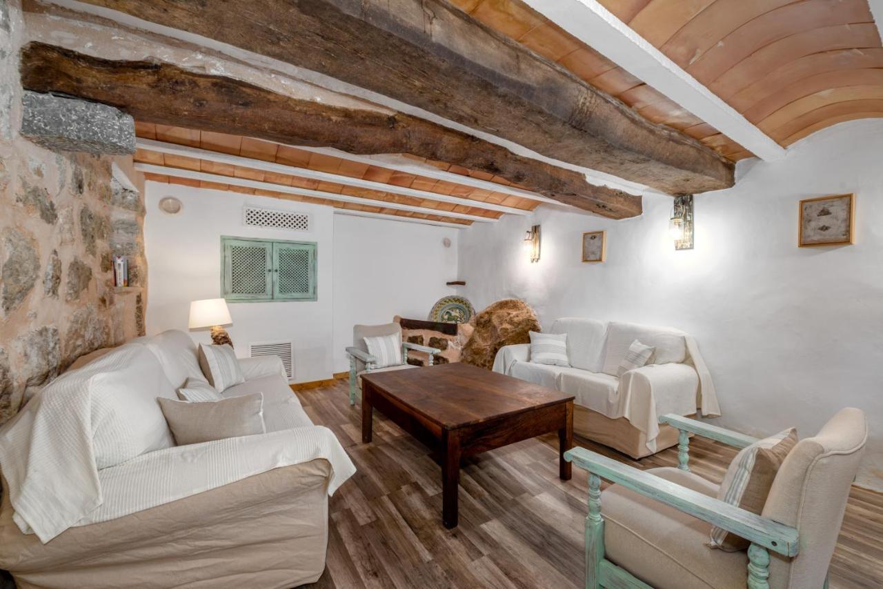 Muleta De Ca S'hereu Landhaus Puerto de Sóller