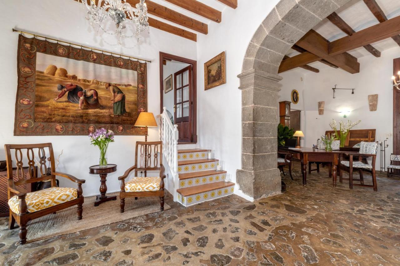 Landhaus Muleta De Ca S'hereu Puerto de Sóller