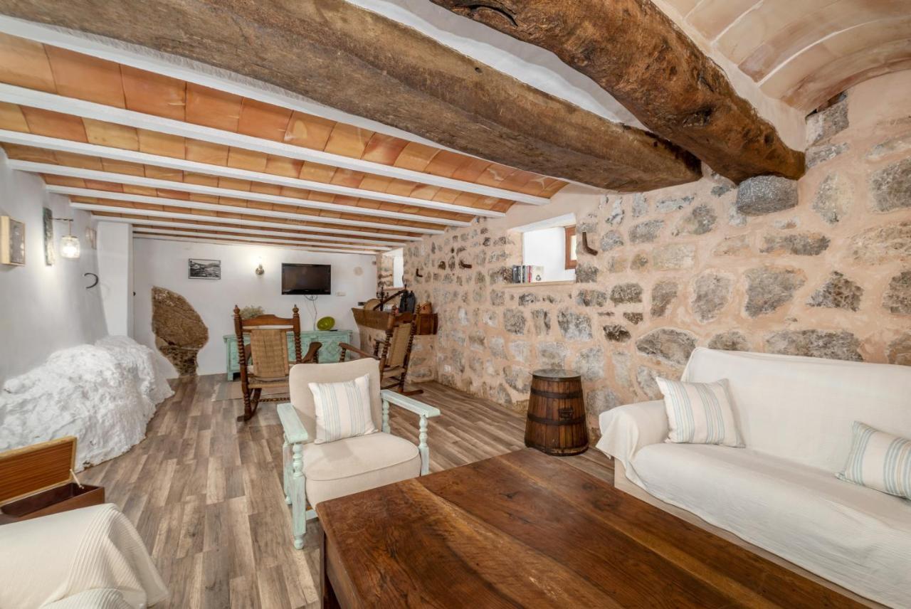 Landhaus Muleta De Ca S'hereu Puerto de Sóller