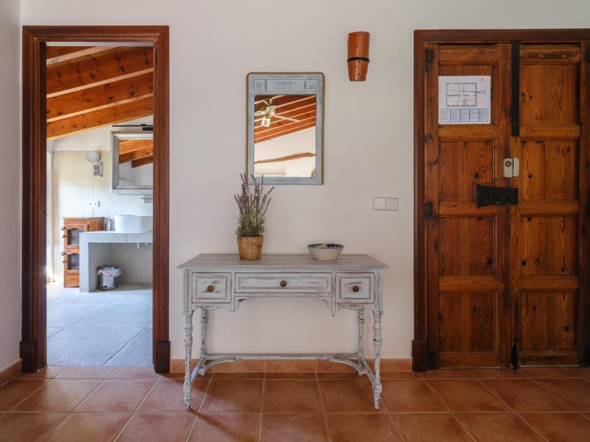 Muleta De Ca S'hereu Landhaus Puerto de Sóller