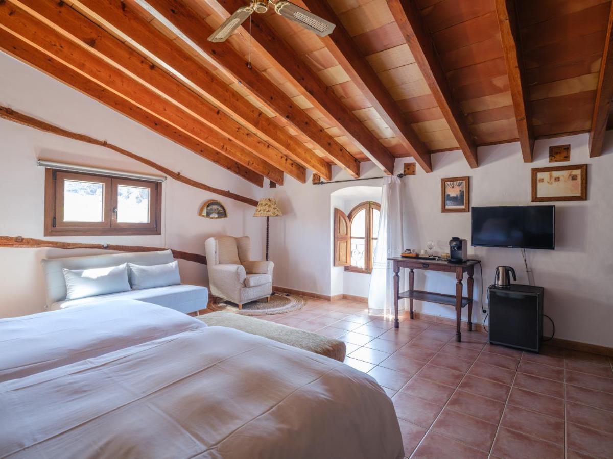 Muleta De Ca S'hereu Landhaus Puerto de Sóller