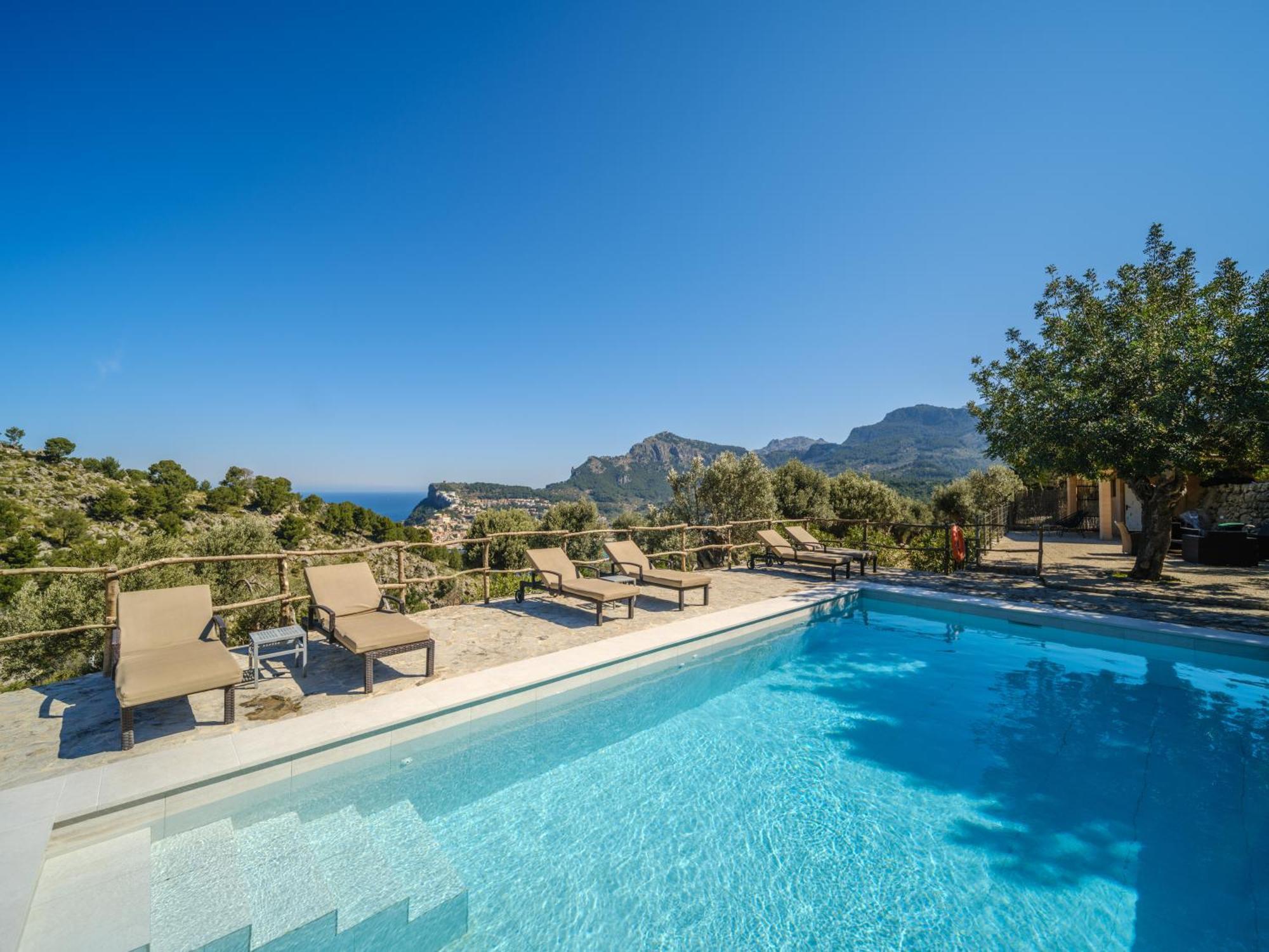 Muleta De Ca S'hereu Landhaus Puerto de Sóller