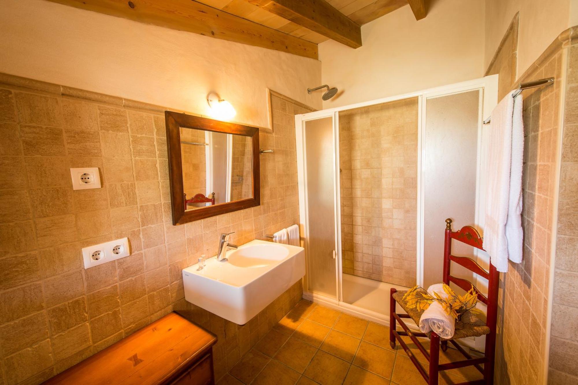 Landhaus Muleta De Ca S'hereu *