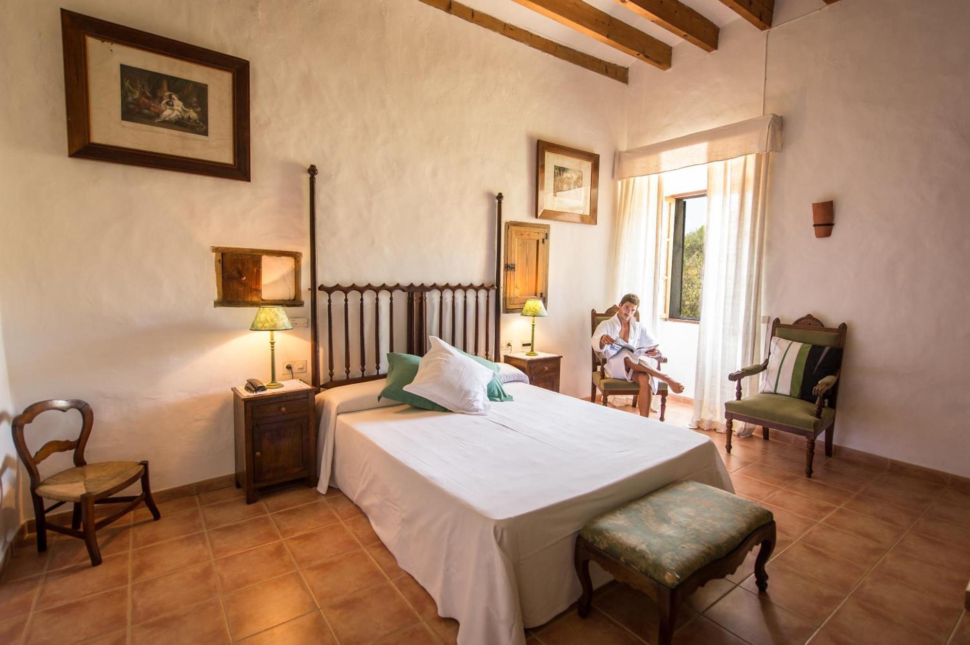 Landhaus Muleta De Ca S'hereu *