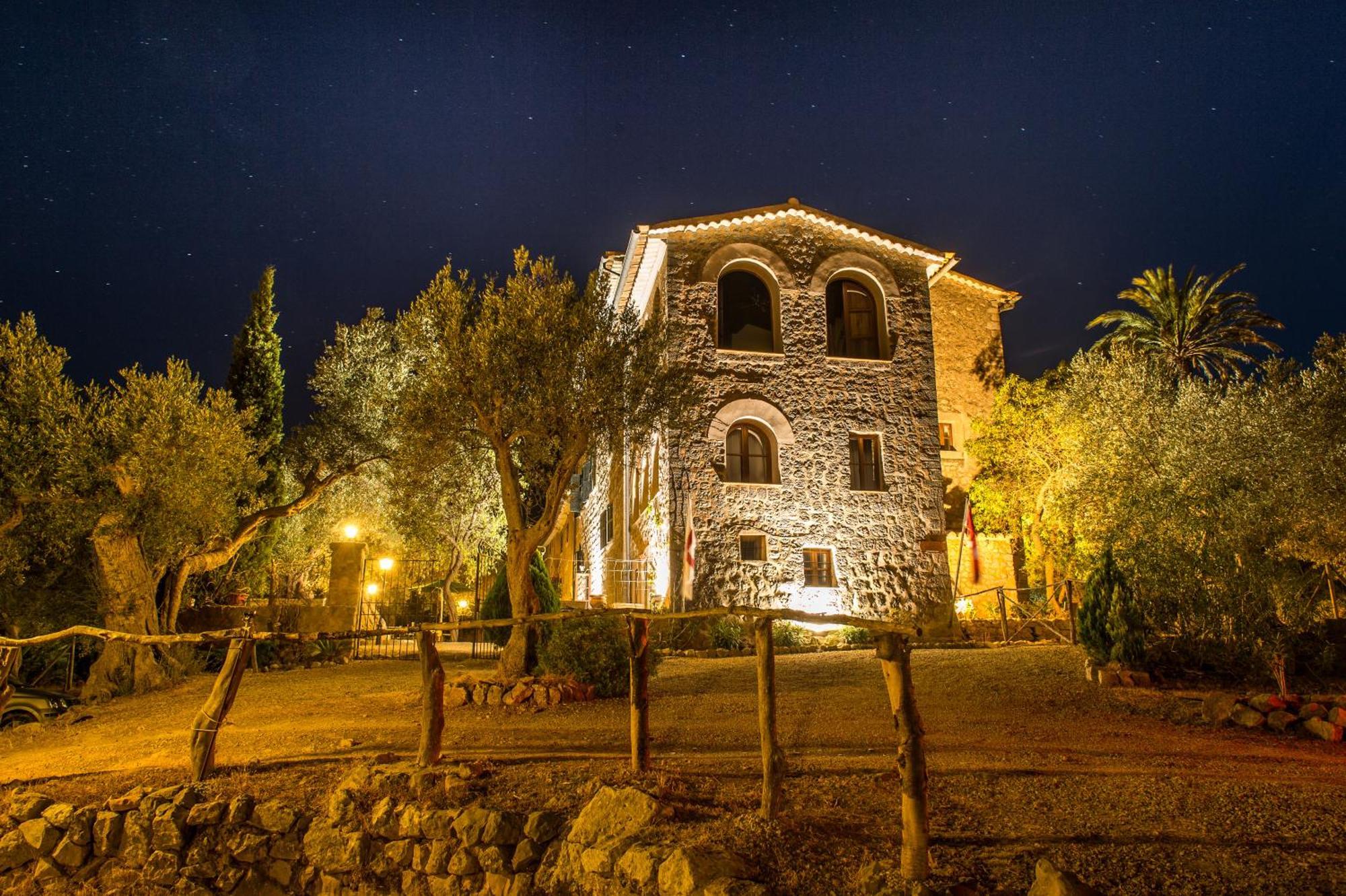 Landhaus Muleta De Ca S'hereu *