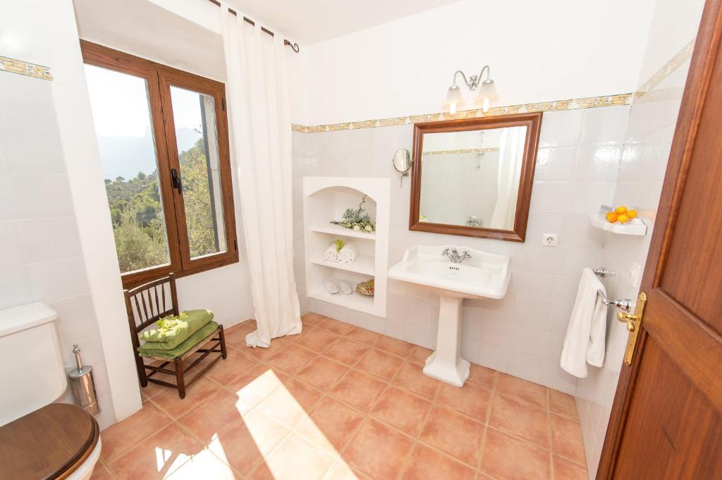Landhaus Muleta De Ca S'hereu Puerto de Sóller