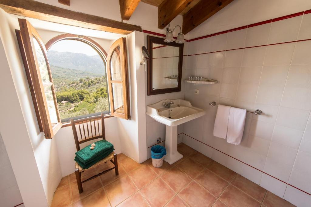 Muleta De Ca S'hereu Landhaus Puerto de Sóller