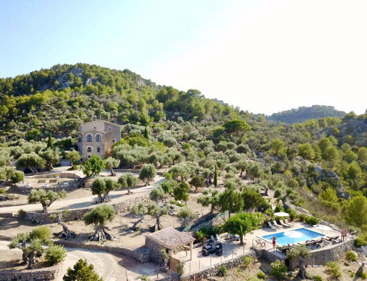Muleta De Ca S'hereu Landhaus Puerto de Sóller