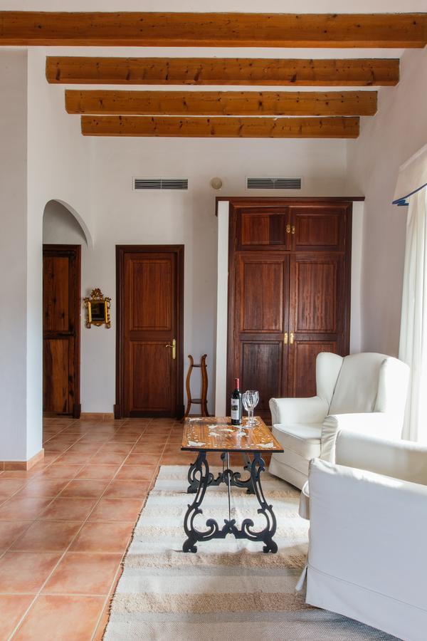 Muleta De Ca S'hereu Landhaus *