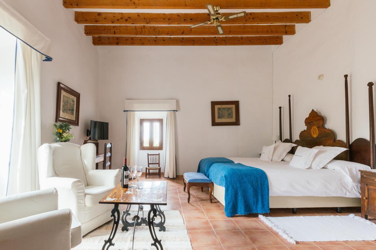 Muleta De Ca S'hereu Landhaus *
